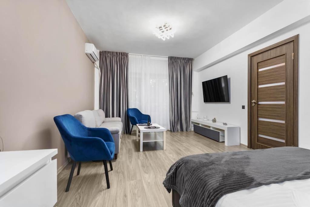 Heart Of Bucharest #Victoriei Apartment Exterior foto