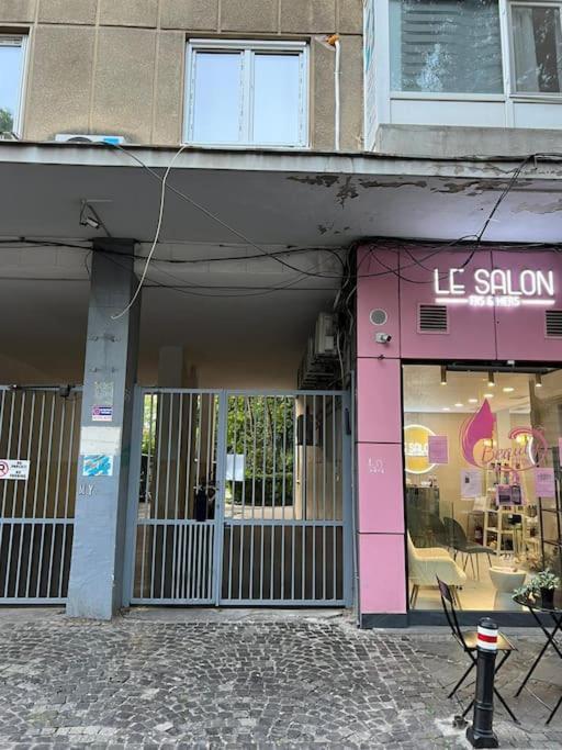 Heart Of Bucharest #Victoriei Apartment Exterior foto